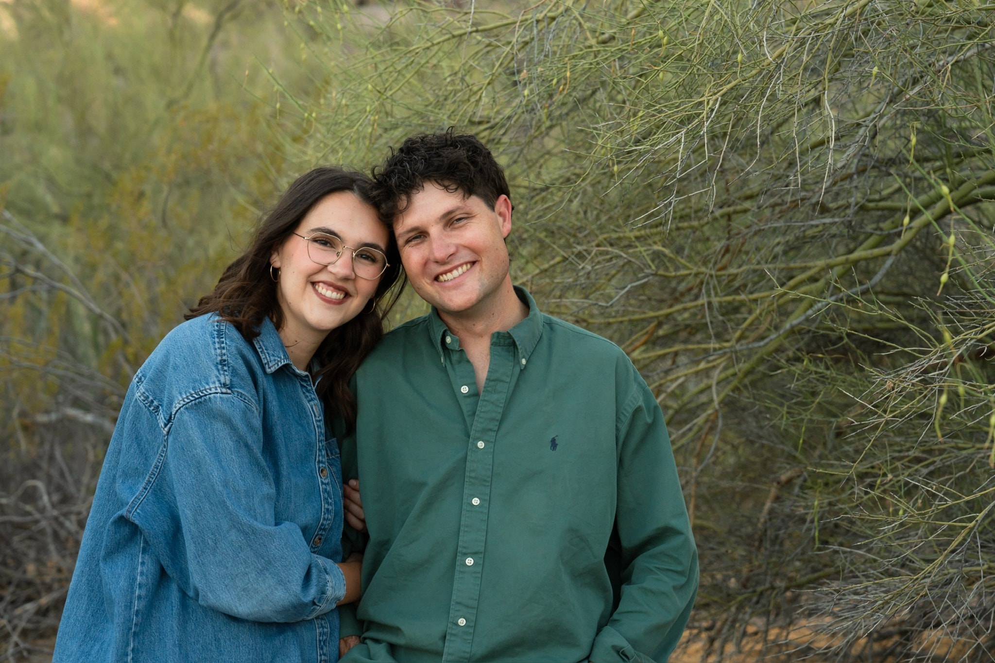 Cameron and Emma Kessner, directors of Navigators at GCU